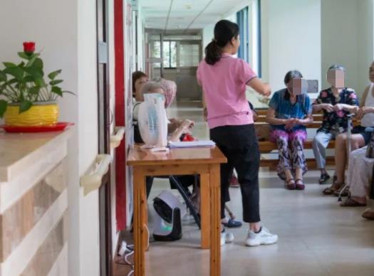 泉州江南老年颐乐园环境图片