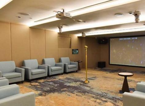 北京远洋椿萱茂和园长者社区环境图片