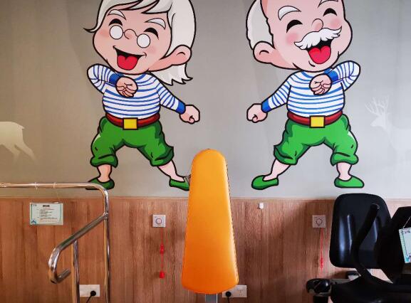 上海松江慧享福长者照护之家_上海松江区3000元左右养老院