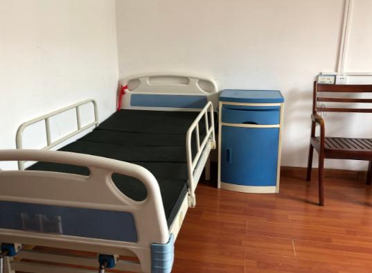 武汉市省农科院社区养老院环境图片