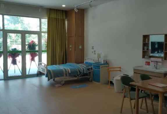 华邦美好家园（宁夏）孝慈苑_银川好的养老院,银川好的养老院排名