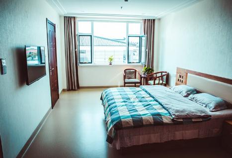 凌海市保圣山老年公寓环境图片