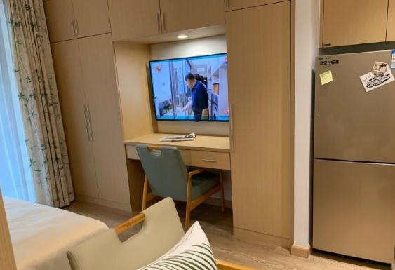 苏州星健长者幸福公寓_苏州临终关怀养老社区,苏州 临终关怀