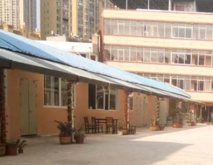 昆明市五华区柏寿乐福老年公寓_昆明包吃包住养老院,昆明养老院多少钱一个月