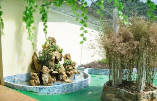 南充市嘉陵区天乐谷颐养中心_南充五星级养老院,南充高端养老院