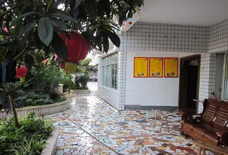 重庆市万州区天颐老年公寓环境图片