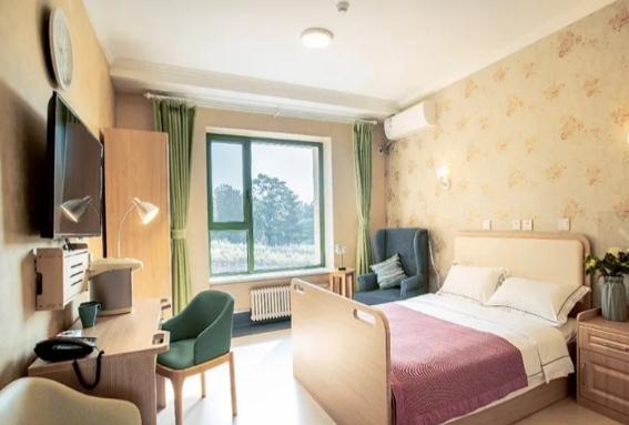 北京市海淀区爱达颐德老年公寓_北京好的养老院,北京好的养老院是哪一家