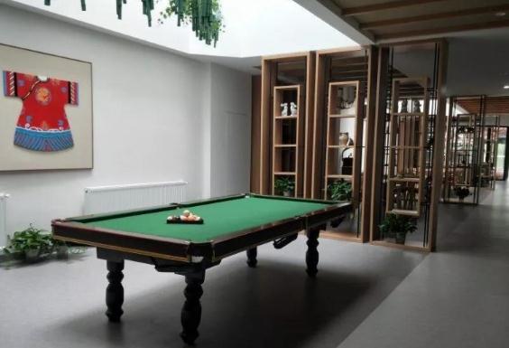 南京泰悦城康养中心环境图片