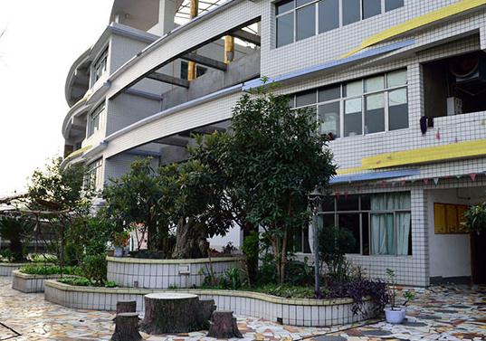 重庆市万州区天颐老年公寓环境图片