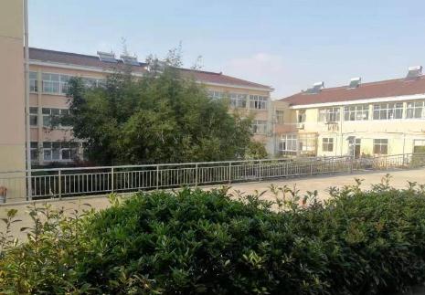 溧水悦华安养院环境图片