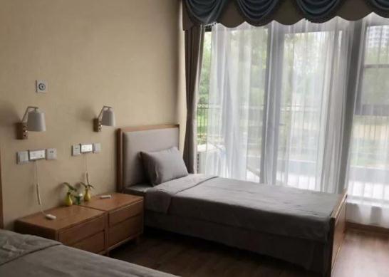 南京泰悦城康养中心环境图片