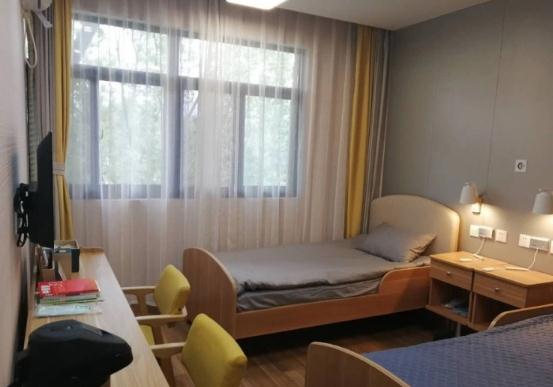 南京泰悦城康养中心环境图片