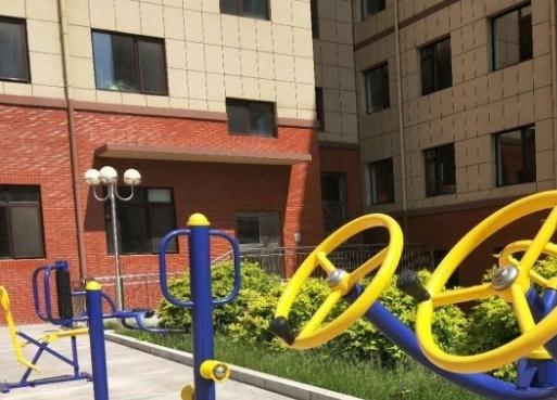 大连锦润养老院环境图片