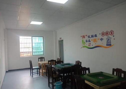 宁乡吉安养老服务中心环境图片