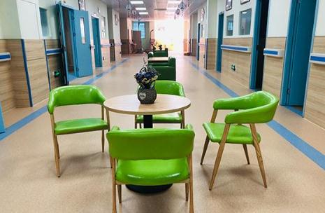 福州鼓楼区鼓东街道社区养老服务照料中心环境图片