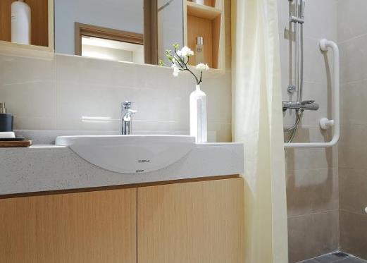 上海樱花台养老社区环境图片