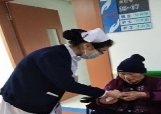 上海瑞江护理院环境图片