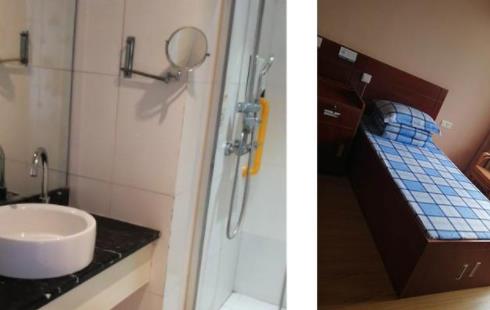 常州同泰福安公寓环境图片