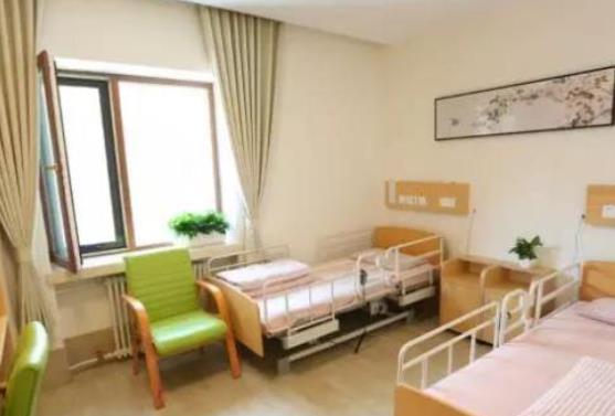 北京精心医养结合养老院环境图片