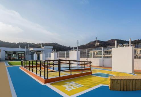 青岛万科怡园时代城老年公寓环境图片