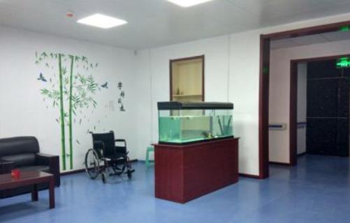 济南市槐荫区颐年堂老年公寓_济南比较有名的老年公寓,济南老年公寓一个月多少钱