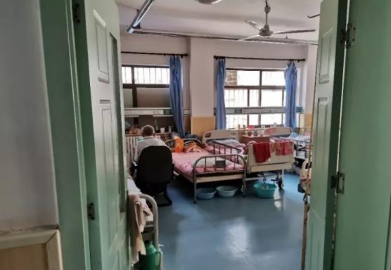 济南市历下区第二人民医院老年公寓_济南优质养老院排名,济南排名前十的养老院