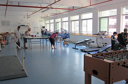 惠州市惠城区综合福利院环境图片