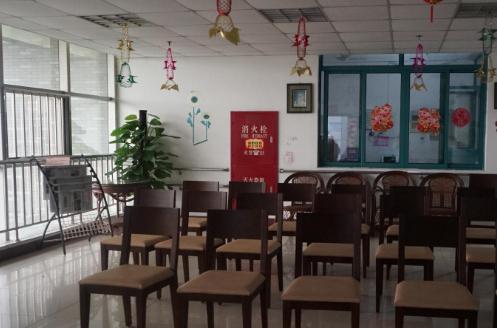 上海闵行区华漕镇敬老院环境图片