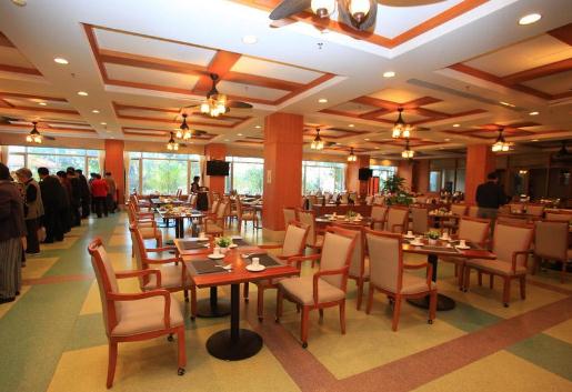 上海市长宁安馨第五敬老院