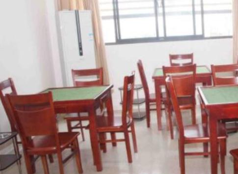 上海市浦东新区川沙新镇德川养护院环境图片