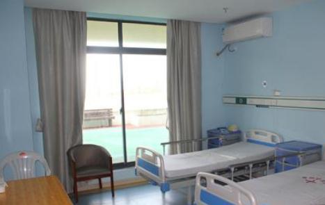 苏州远洋椿萱茂华相护理院环境图片