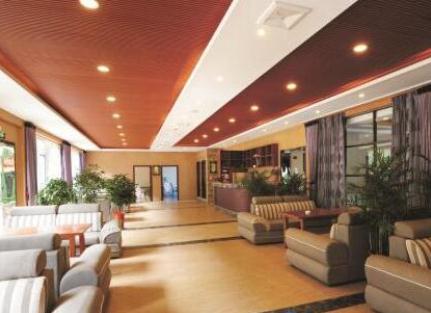 达州市达川区同创康养中心环境图片