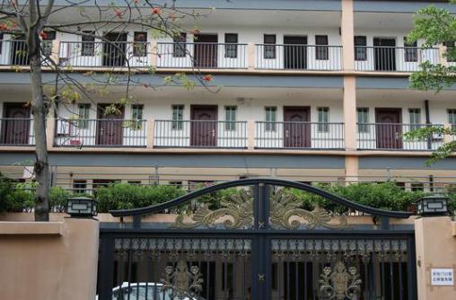 茂名市茂南区馨乐养老中心_茂名比较有名的养老院列举几家,茂名哪里有老人院