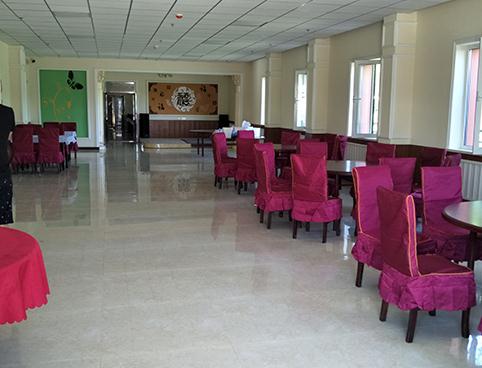 抚顺市顺城区玖久生态养老院环境图片