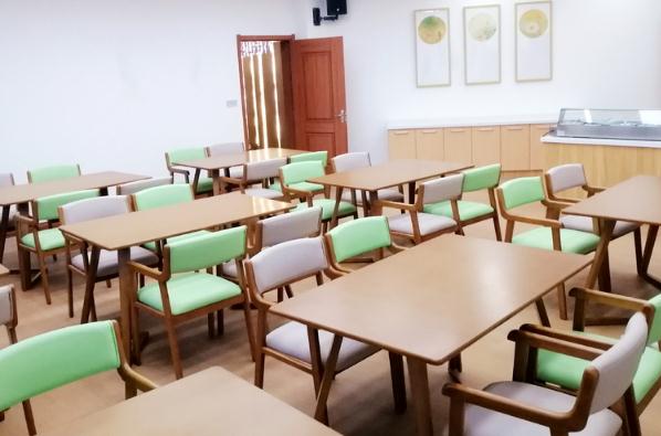 铜陵市普亲天井湖老年养护中心环境图片