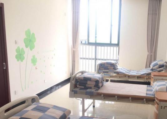 望江县壹养老年护理中心环境图片