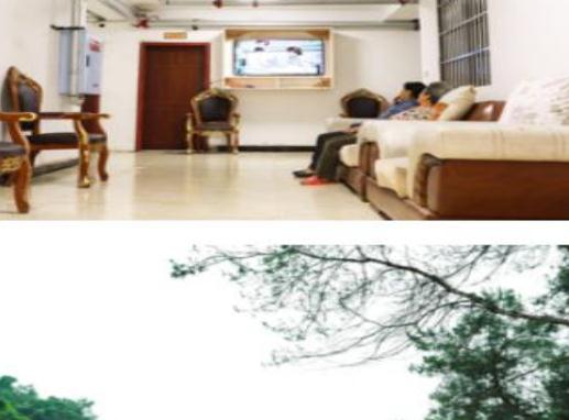 江津油龙山老年公寓环境图片