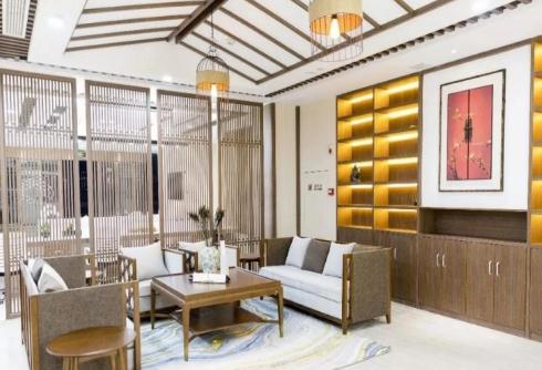 高堂养老南京大钟亭颐养中心_南京带医疗养老院哪个好,南京较好的养老院