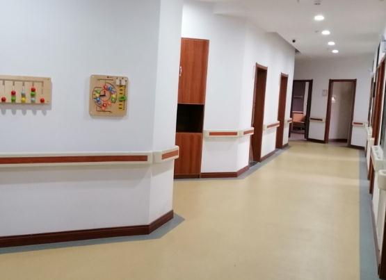 铜陵市普亲天井湖老年养护中心环境图片