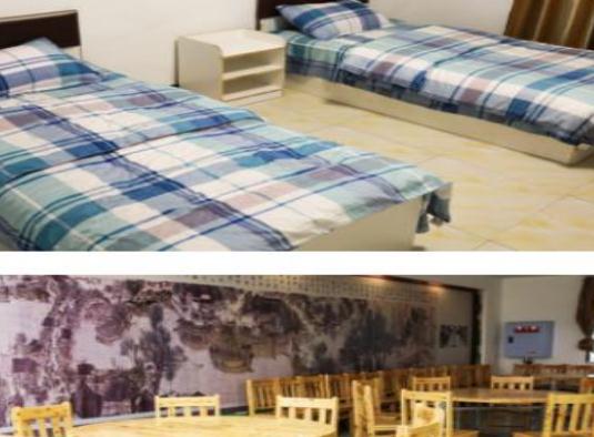 江津油龙山老年公寓环境图片