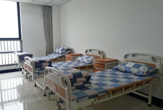 望江县壹养老年护理中心_安庆养老院有哪几家,安庆较好养老院的收费标准