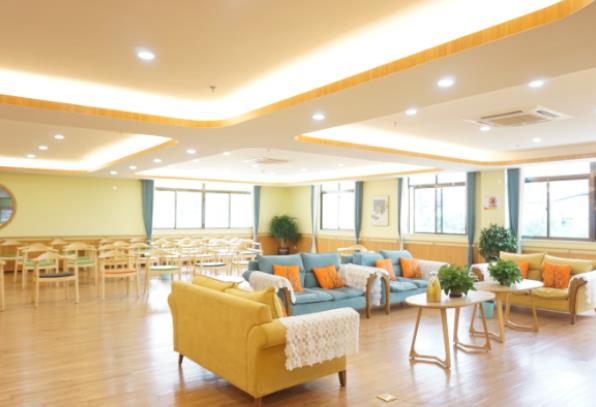 百龄帮·建瓯颐养中心环境图片