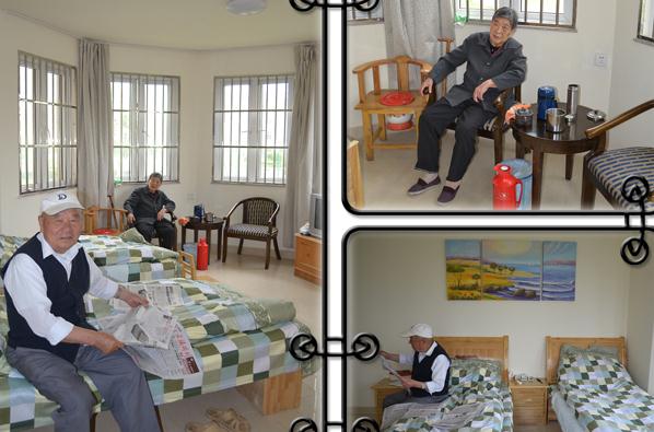 芜湖市镜湖区香苑老年公寓_芜湖4000元养老院地址在哪