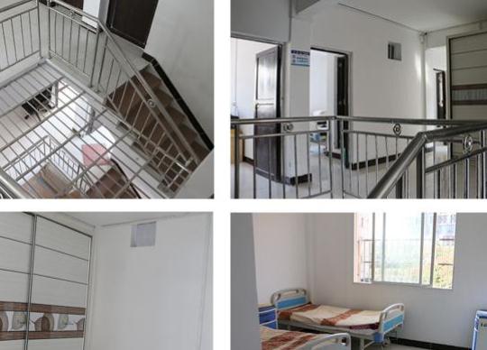 恩施市仁爱托老院环境图片