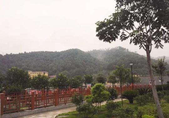 三明市国德老年康养中心环境图片