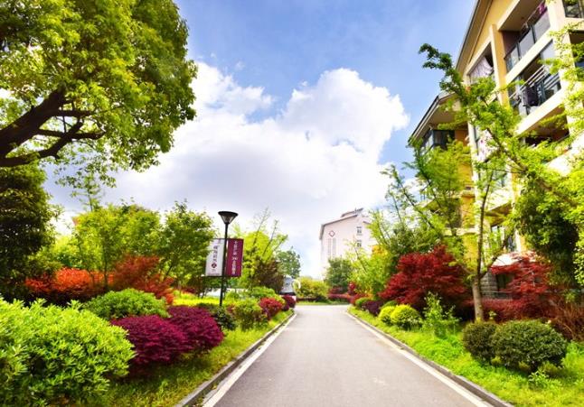 邯郸曜阳养老服务中心环境图片