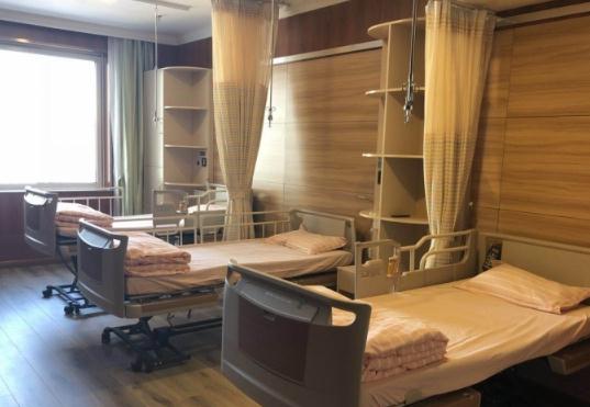 潍坊潍城颐盛德护理院_潍坊医养一体养老院,潍坊养老院收费标准