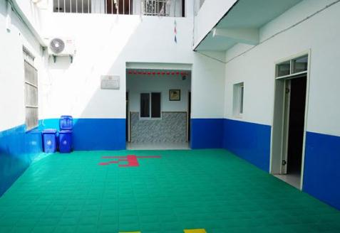 蚌埠市禹会区才华老年公寓环境图片