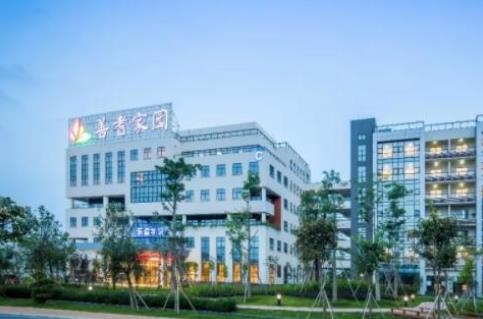 顺德善耆家园环境图片