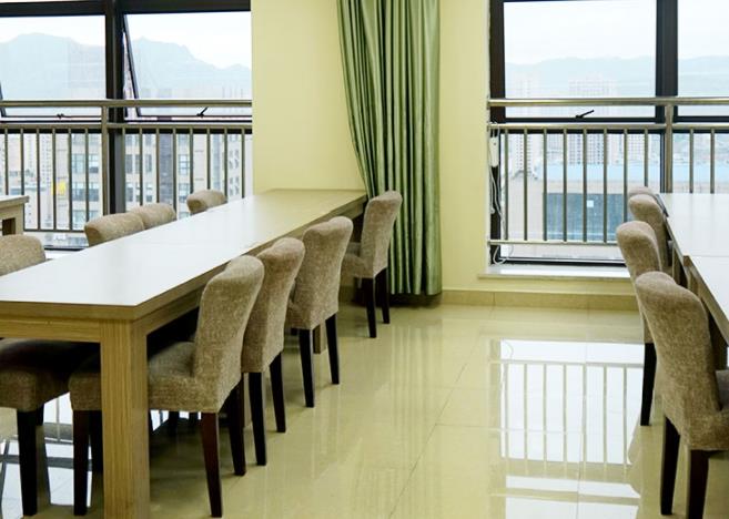 重庆德康养老中心环境图片